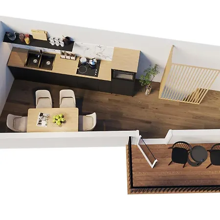 Via Paradiso Appartement Piran