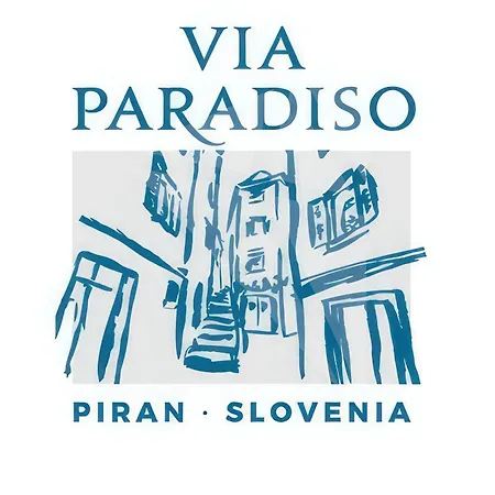 Appartement Via Paradiso Piran