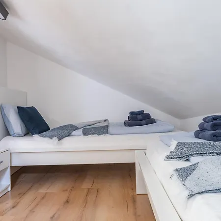 Via Paradiso Appartement