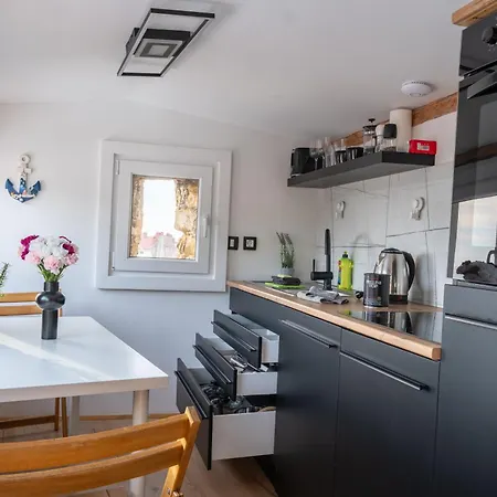 Appartement Via Paradiso *