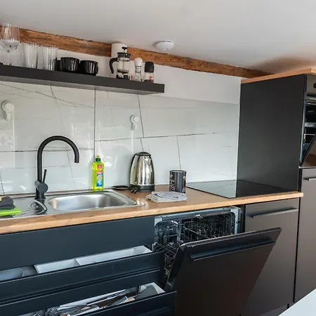 Via Paradiso Appartement