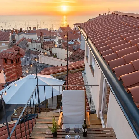 Via Paradiso * Piran