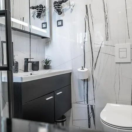 Appartement Via Paradiso *