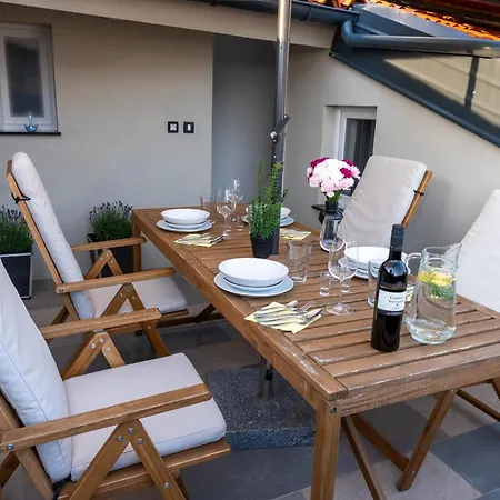 Appartement Via Paradiso *