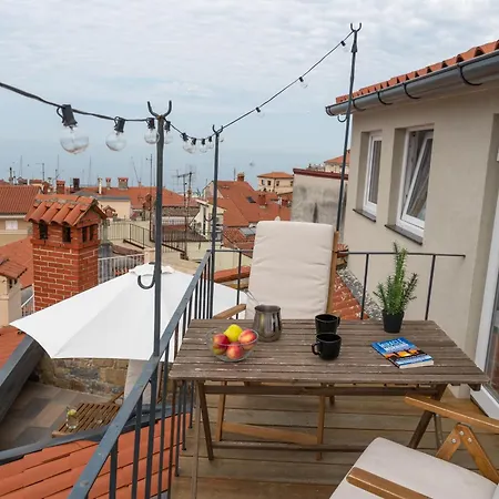 Via Paradiso Appartement Piran