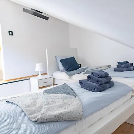 Appartement Via Paradiso