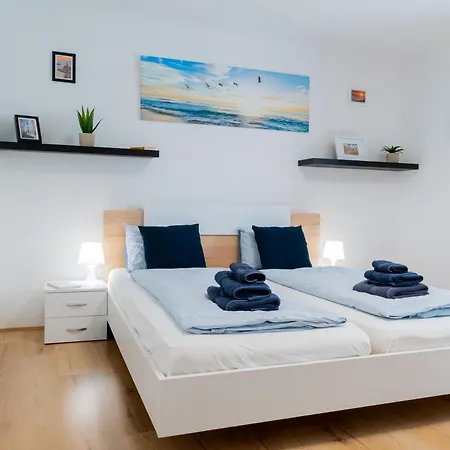 Apartmán Via Paradiso Piran