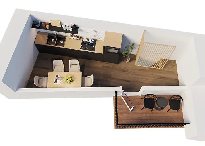 Via Paradiso Apartamento Piran