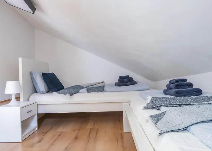 Via Paradiso Apartamento